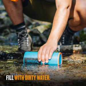Grayl GeoPress Purifier - Nature