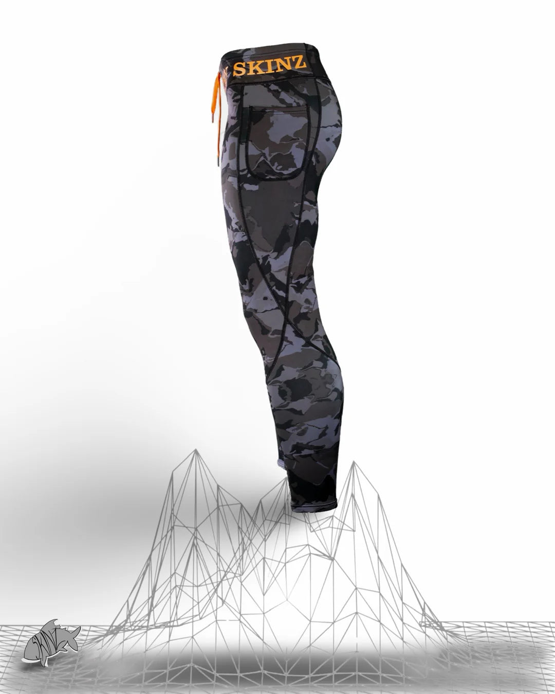 Backcountry Skinz Z Series Stealth Pants - Dark Waters Fly Shop