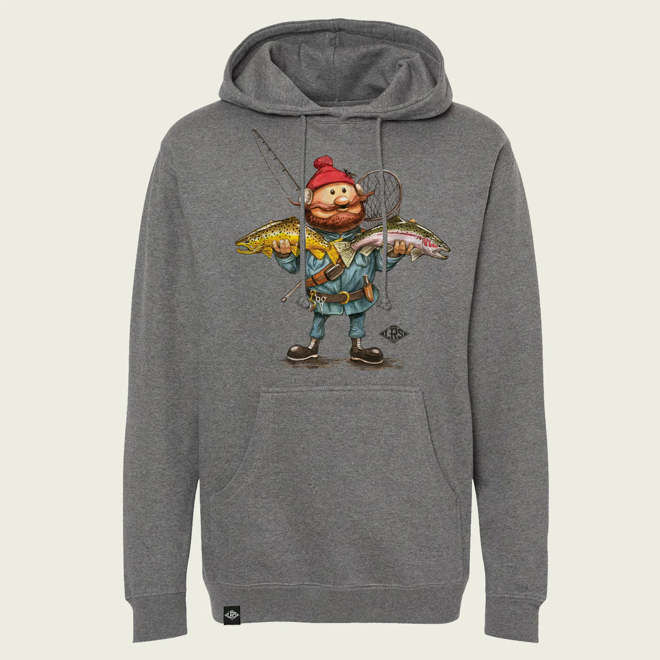 LRS Yukon Cornelius Hoodie