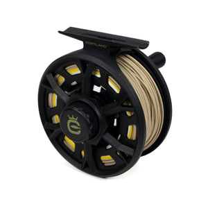 Cortland Freshwater Fly Fishing Outfits