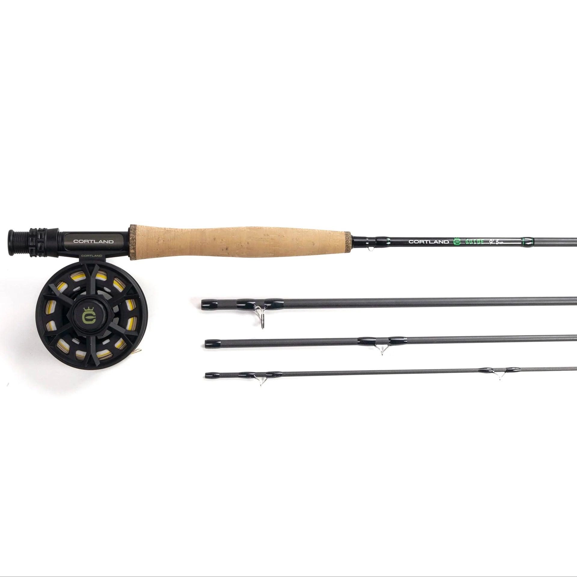 Cortland Freshwater Fly Fishing Outfits