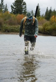 Backcountry Skinz VoltZ Shorts