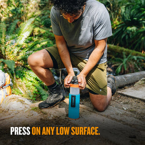 Grayl GeoPress Purifier - Nature