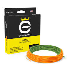 Cortland Bass Specialty Series