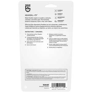 Gear Aid Aquaseal + FD Repair Adhesive