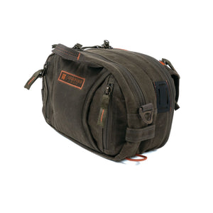 Fishpond Blue River Chest/Lumbar Pack Peat Moss