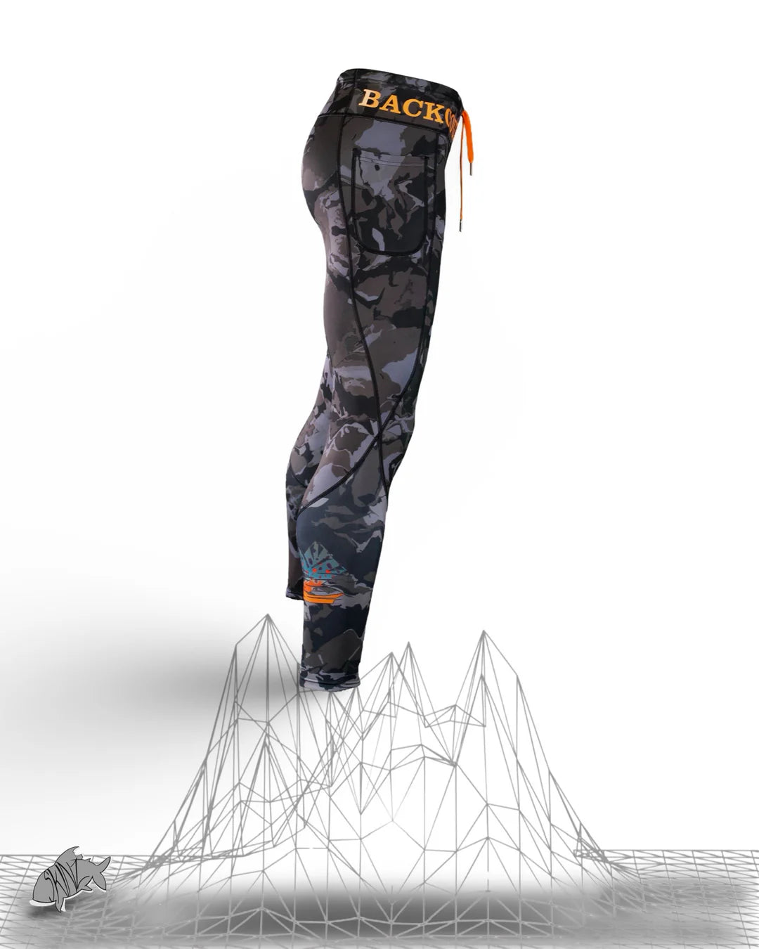 Backcountry Skinz Z Series Stealth Pants - Dark Waters Fly Shop