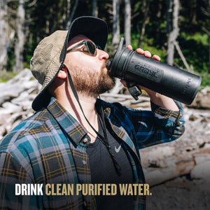 Grayl GeoPress Purifier -Covert