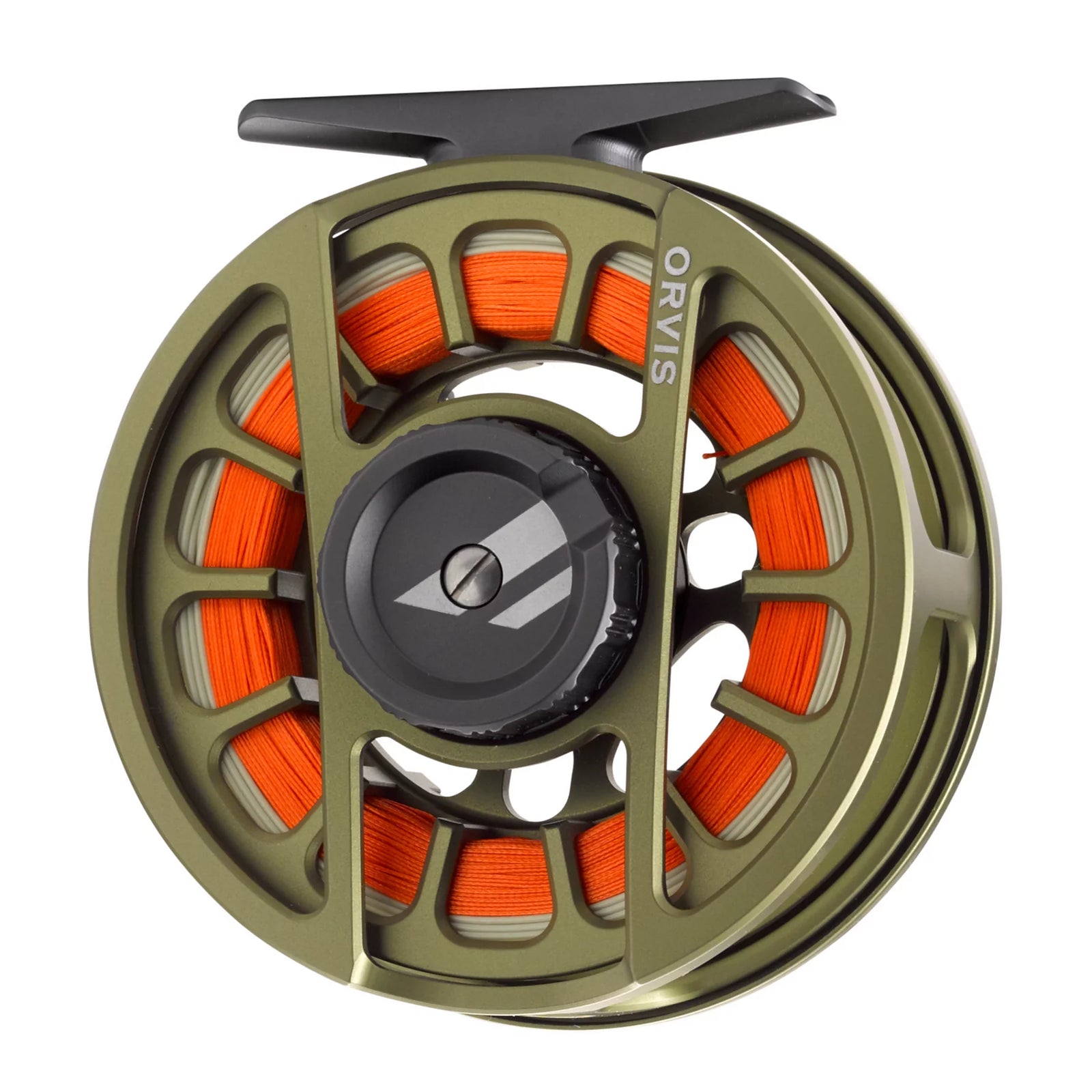 Orvis hydros II Euro reel
