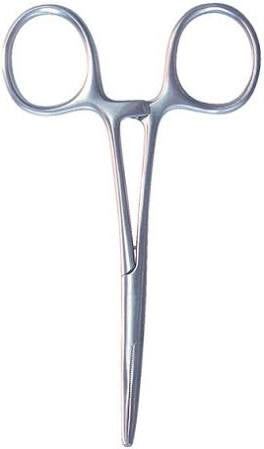 Anglers Accessories Smooth Jaw Forceps