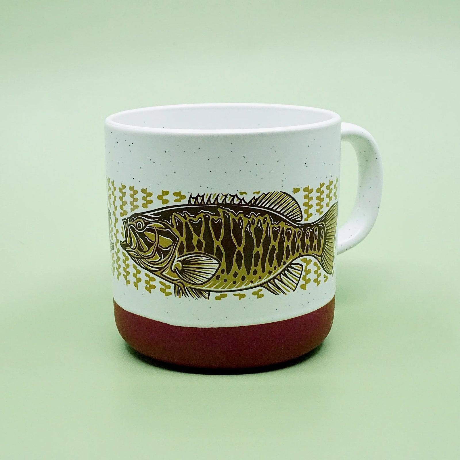 Bass Mug