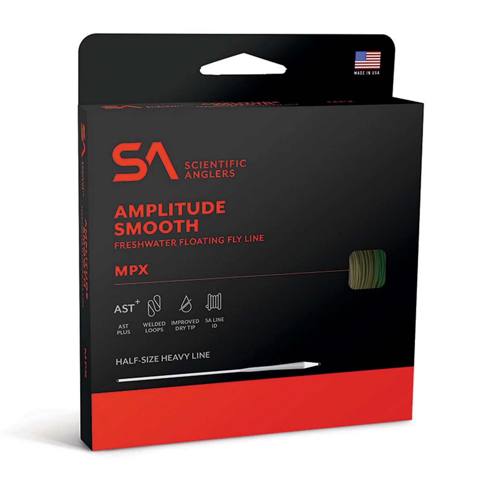 Scientific Anglers Amplitude Smooth MPX