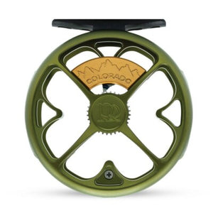 Ross Reels Colorado
