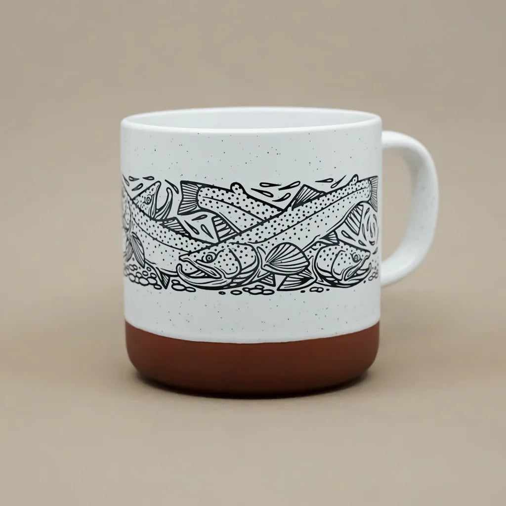 Feeding Frenzy Mug