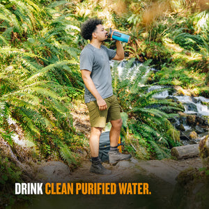 Grayl GeoPress Purifier - Nature