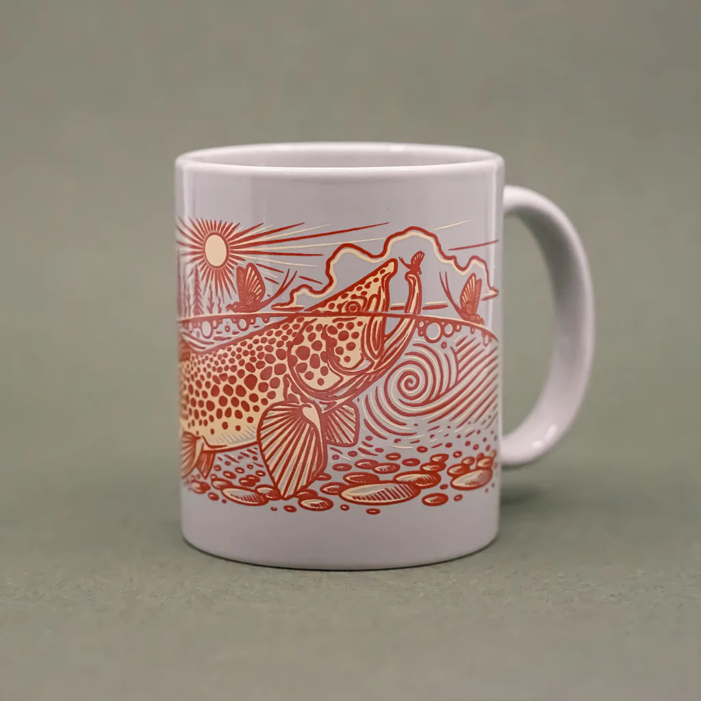 Western Rise Mug