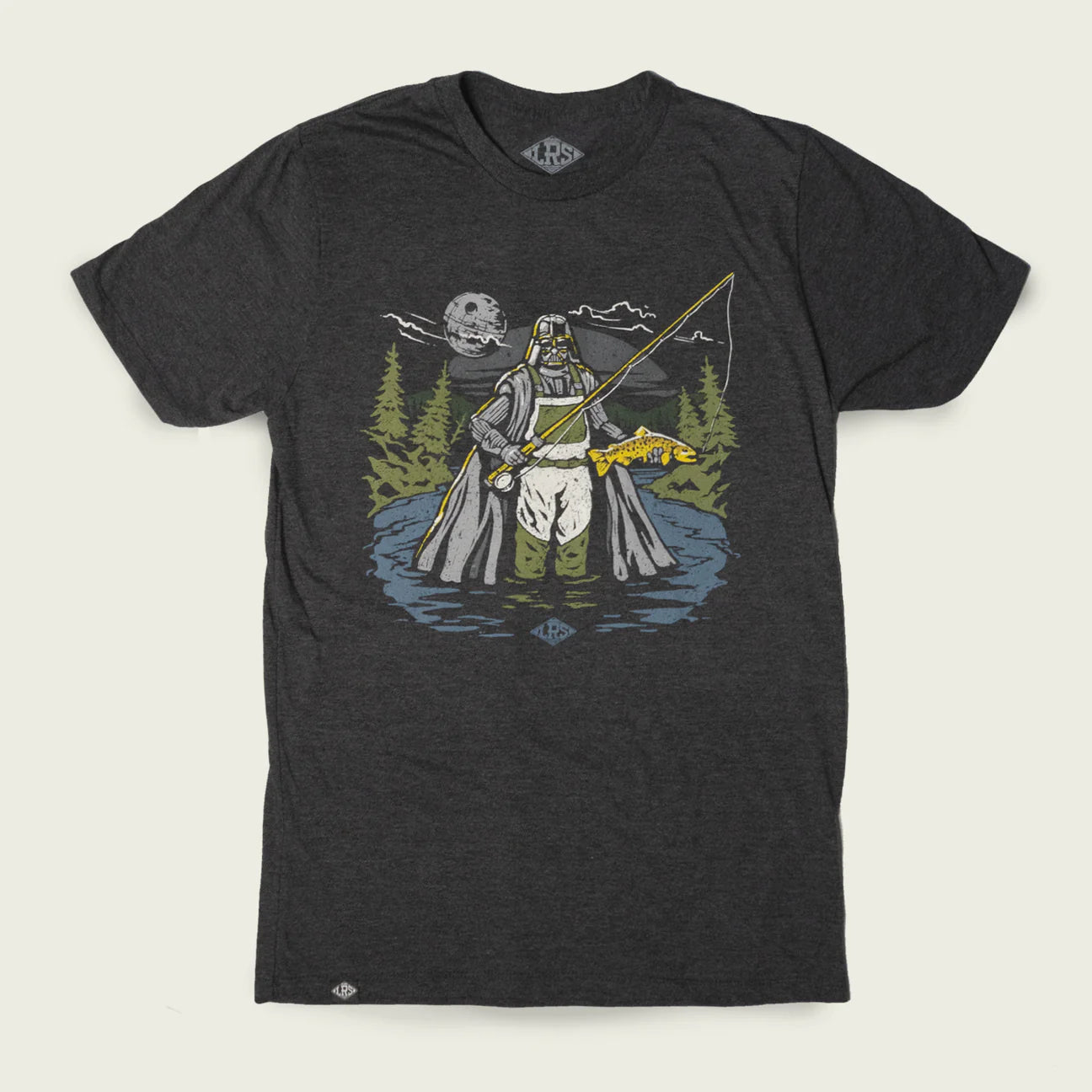 LRS Darth Wader Tee