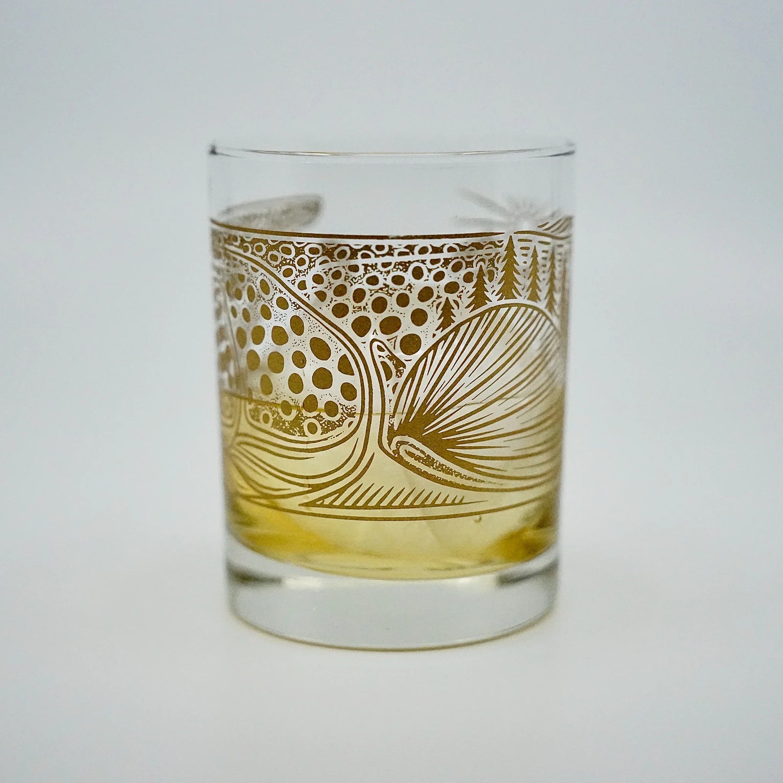 Trout-scape Tumbler