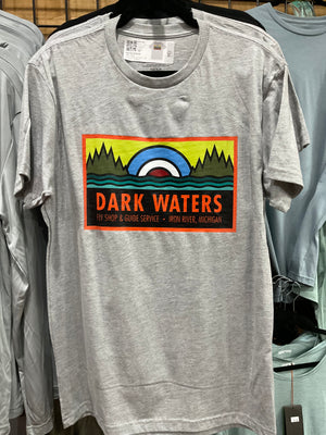 Dark Waters Fly Shop Short Sleeved Shirt