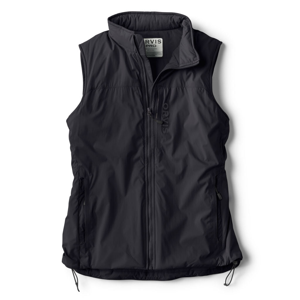 Women's Orvis Pro Insulated Vest - Dark Waters Fly Shop