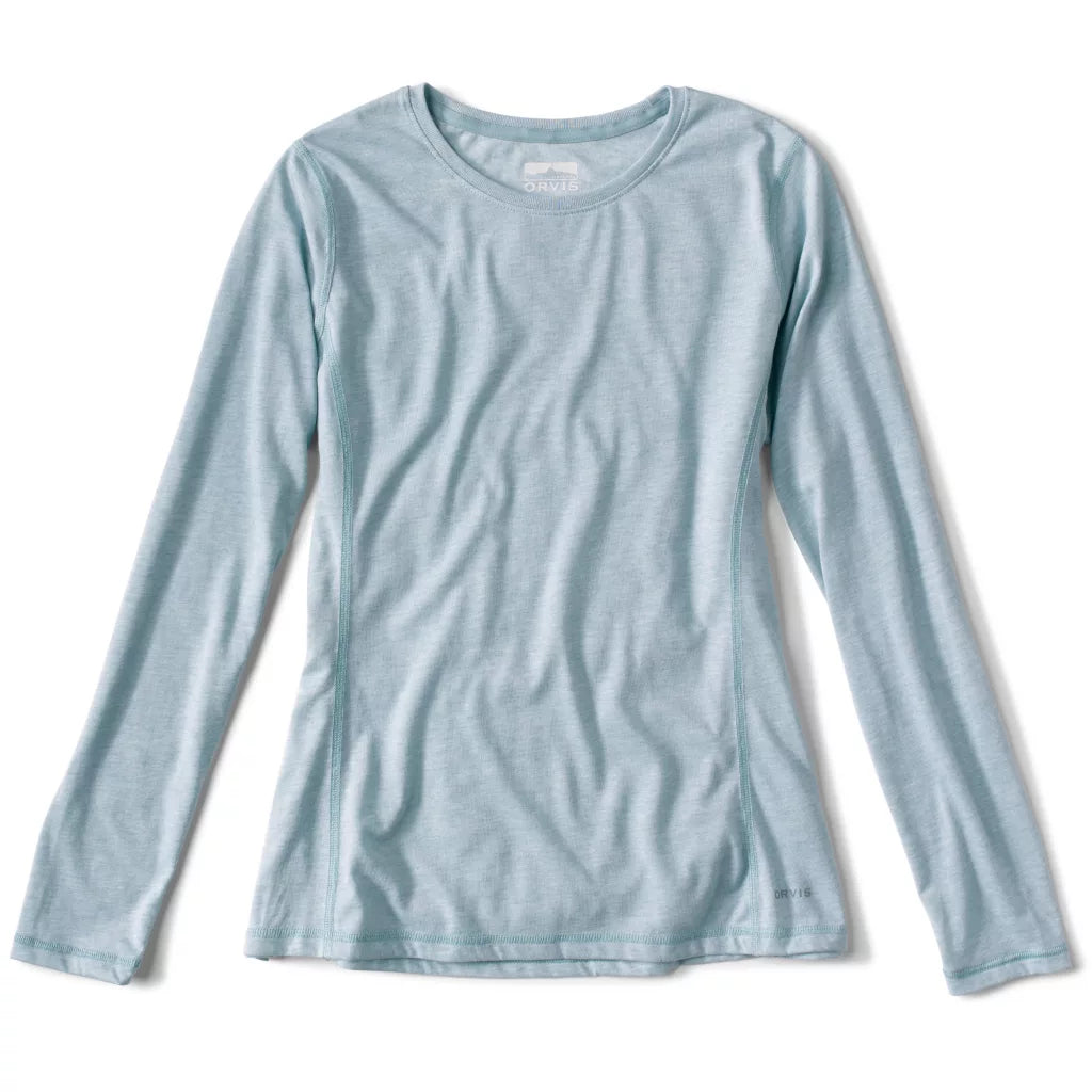 Women’s Orvis Dri Release Long Sleeve Tee