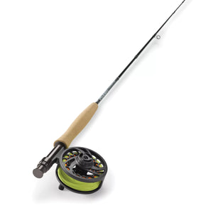 Orvis ClearWater Rod Outfit