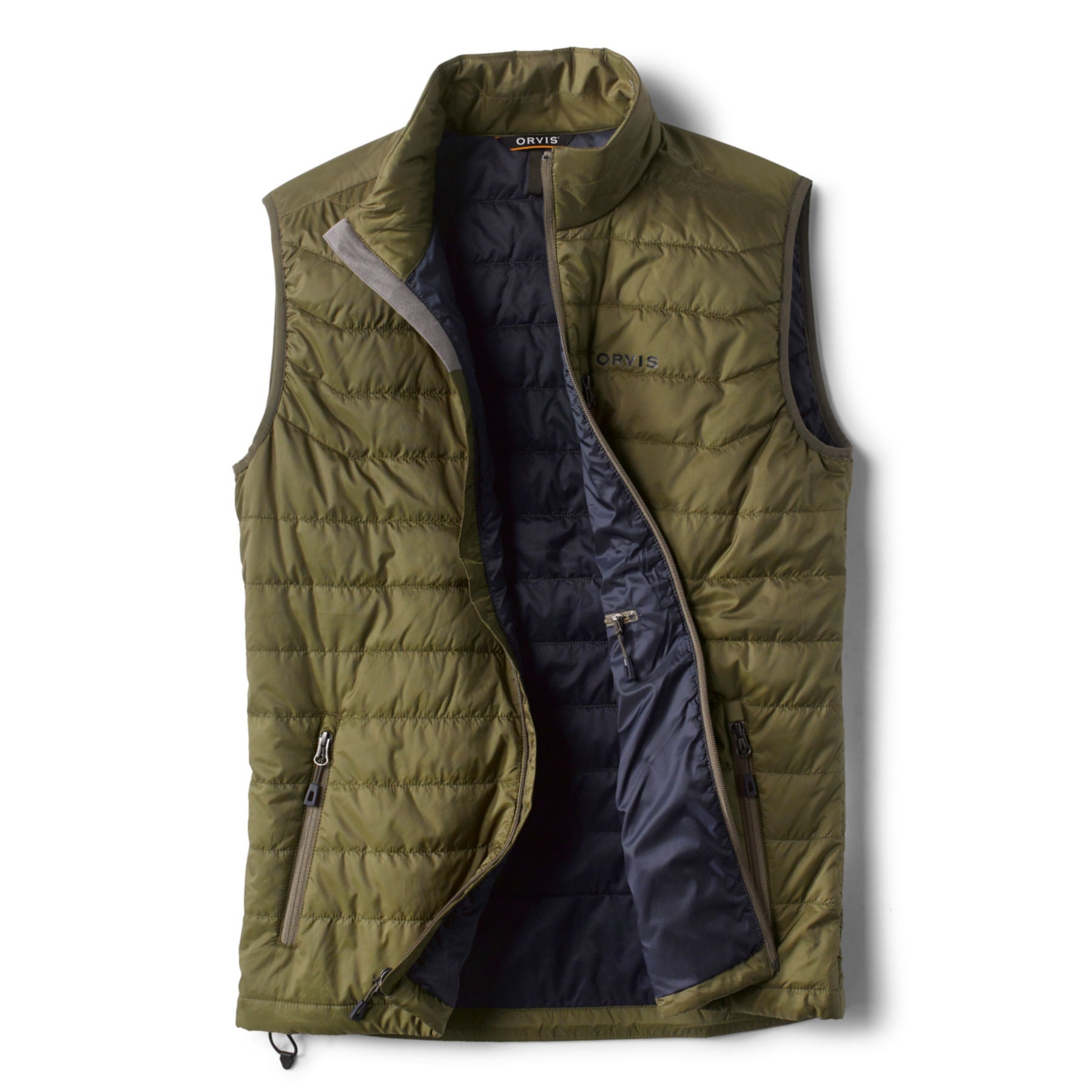 Orvis Recycled Drift Vest - Dark Waters Fly Shop