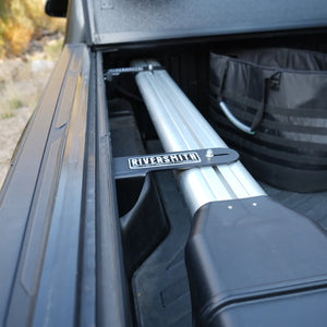 RiverSmith ShortCut River Quiver with Truck Bed Mount