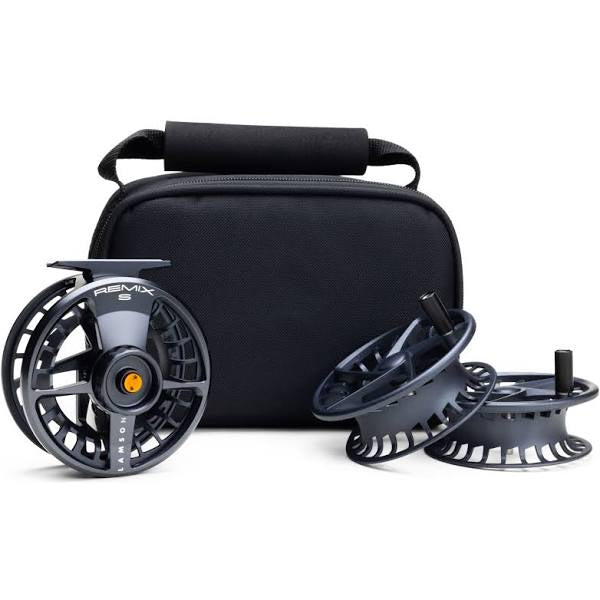 Lamson Remix S-Series Fly Reel - 3-Pack