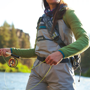 Orvis Women’s Ultralight Convertible Waders