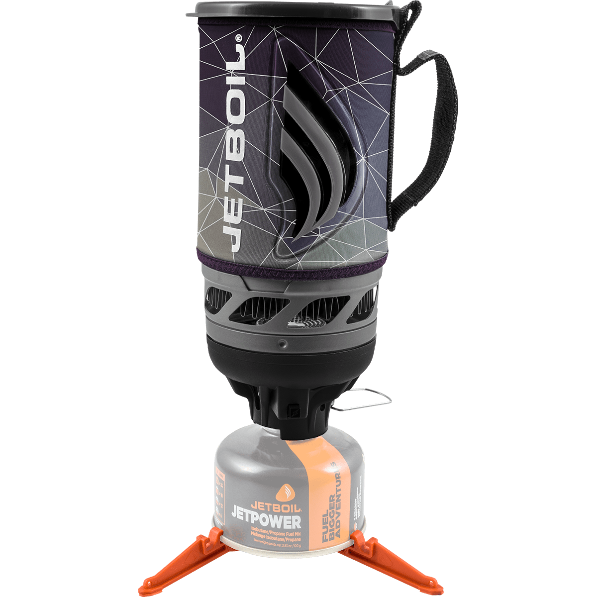 Jetboil Flash 湯沸かし器 Jetboil Flash ジェットボイル フラッシュ）最強の