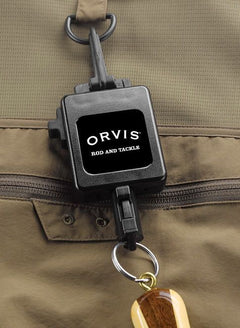 Orvis Gear Keeper Locking Net Retractor - Dark Waters Fly Shop