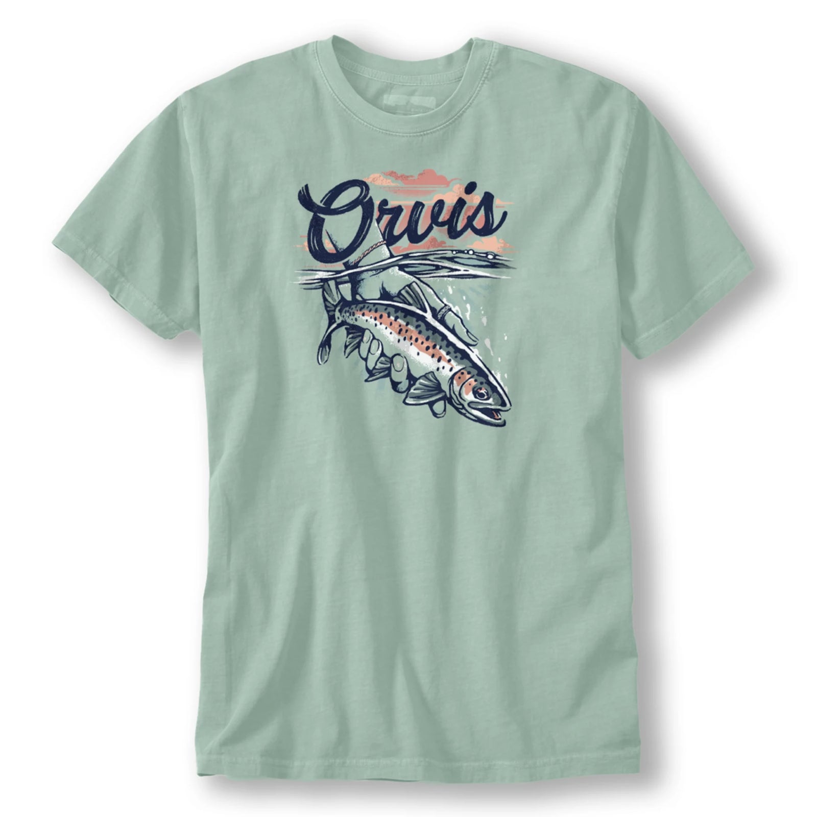 Orvis Women’s Catch and Release Tee Shirt