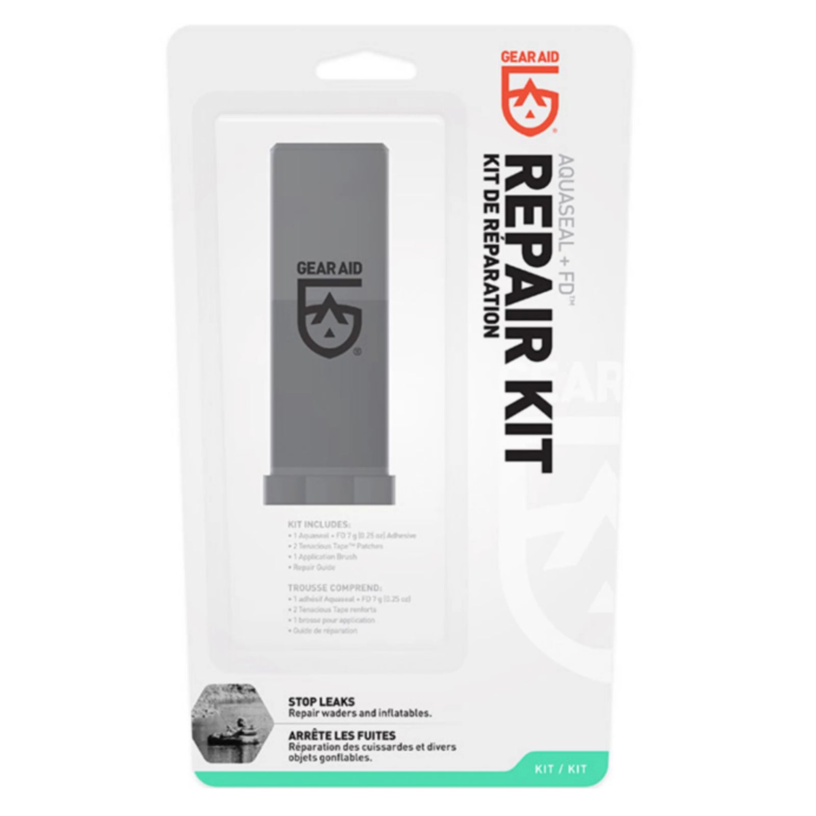 GearAid Aquaseal FD Repair Kit