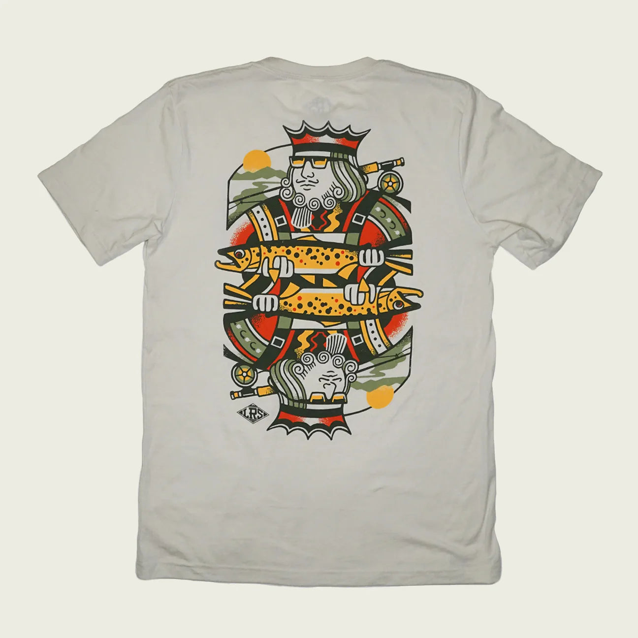 King of Trouts Tee Shirt (LRS)