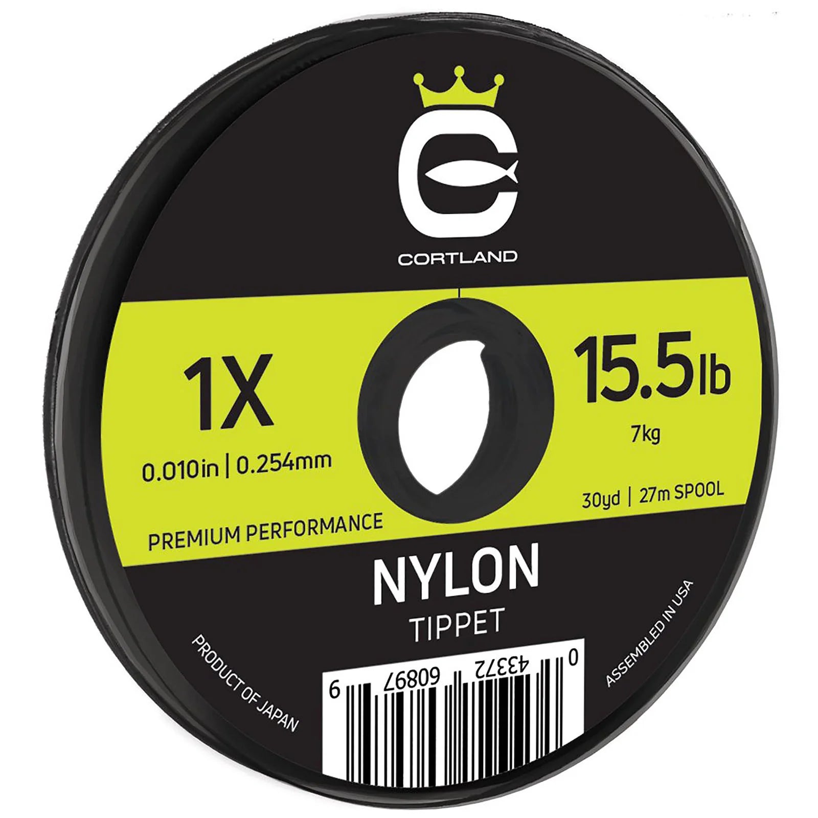Cortland Nylon Tippet