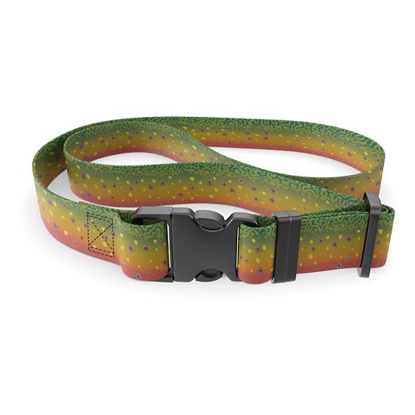 Wingo Outdoors Wading Belt  On The Fly Excursions - Fly Fishing