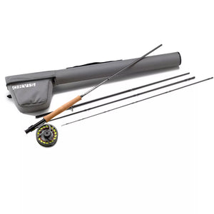 Clearwater Rod Outfit 9’ 5wt