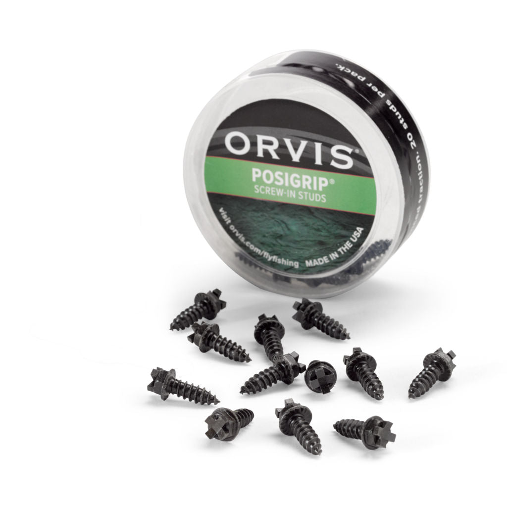 Orvis Posigrip Screw in Studs
