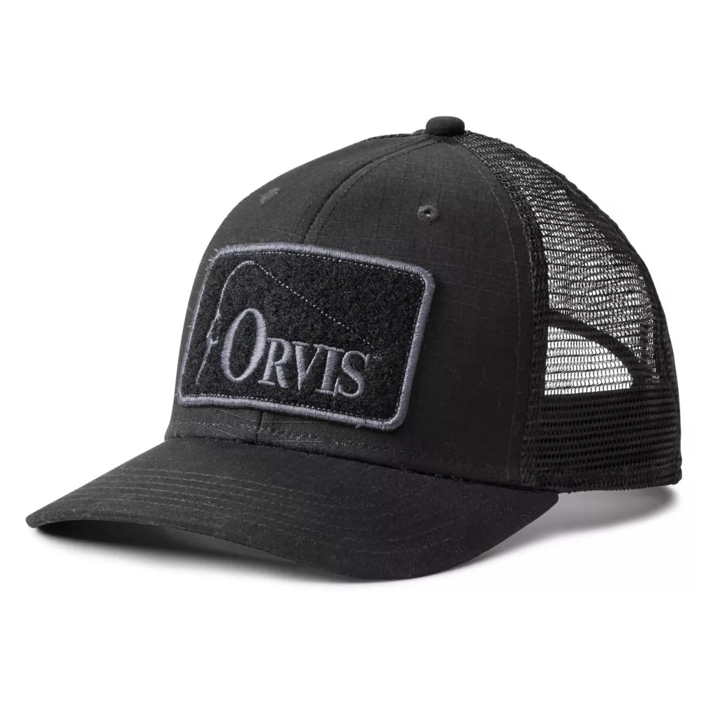 Orvis RipStop Covert Trucker Hat