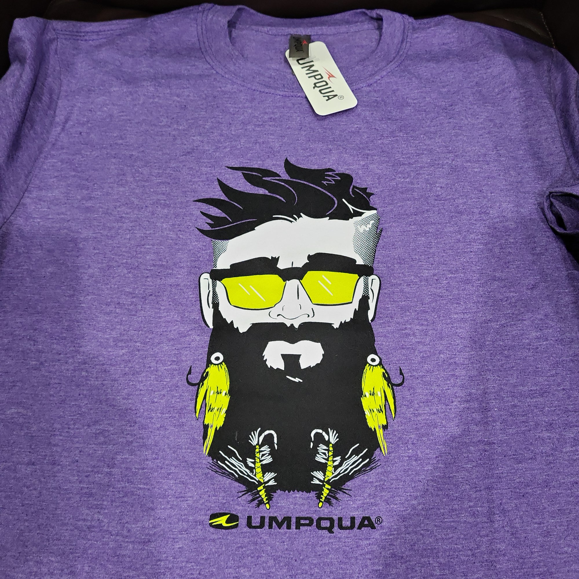 Umpqua Vintage Sheer T Shirt