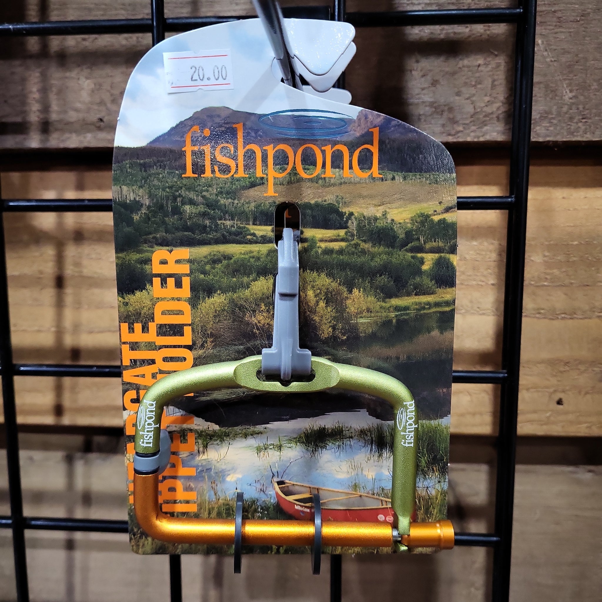 Fishpond Headgate Tippet Holder Review