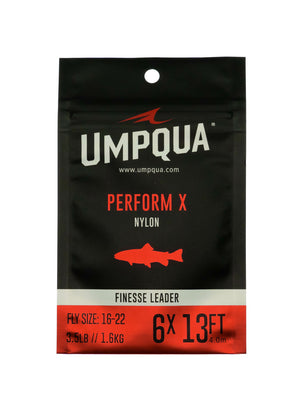 Umpqua Perform X Nylon Finesse Leader