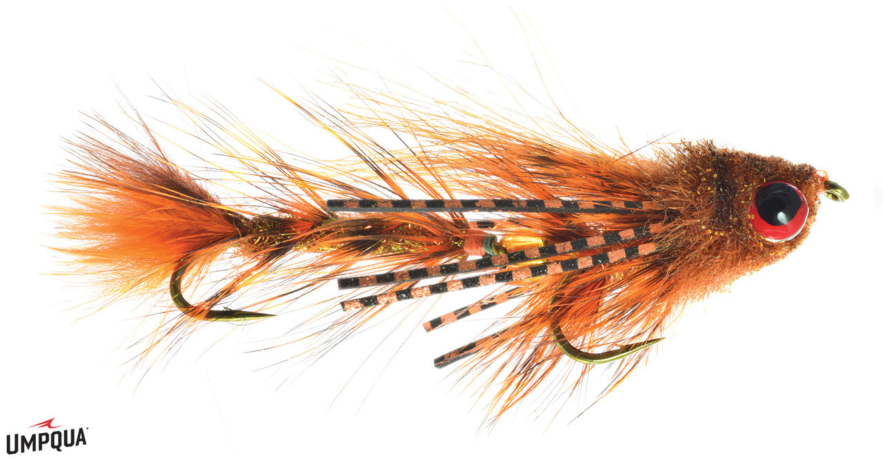 Baby Gonga Dark Waters Fly Shop