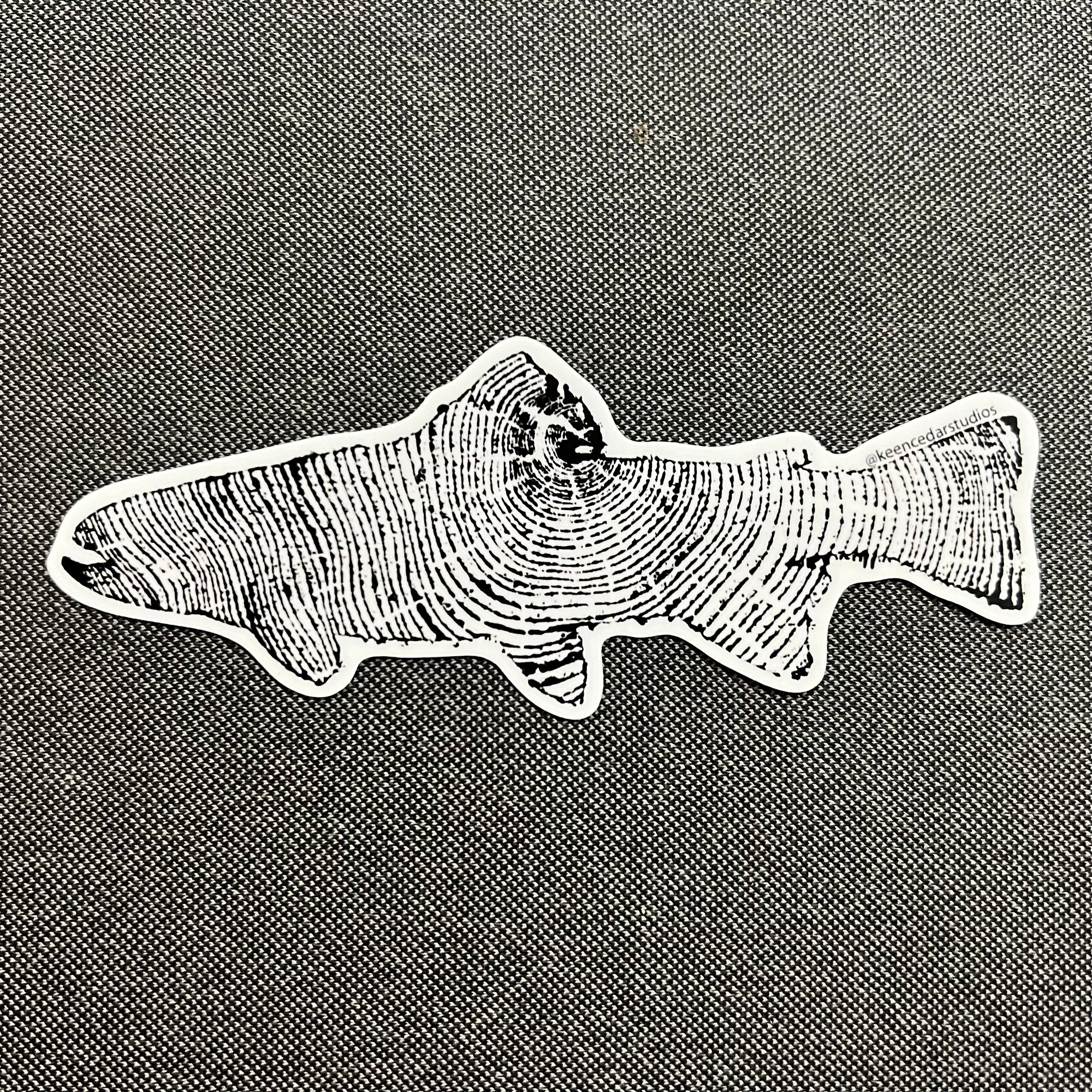 Cedar Fish