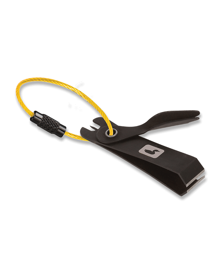 Loon Rogue Nippers with Knot Tool