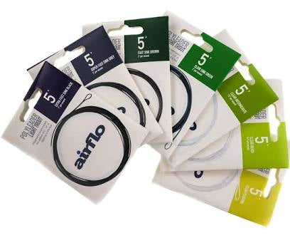 Airflow Polyleader Light Trout