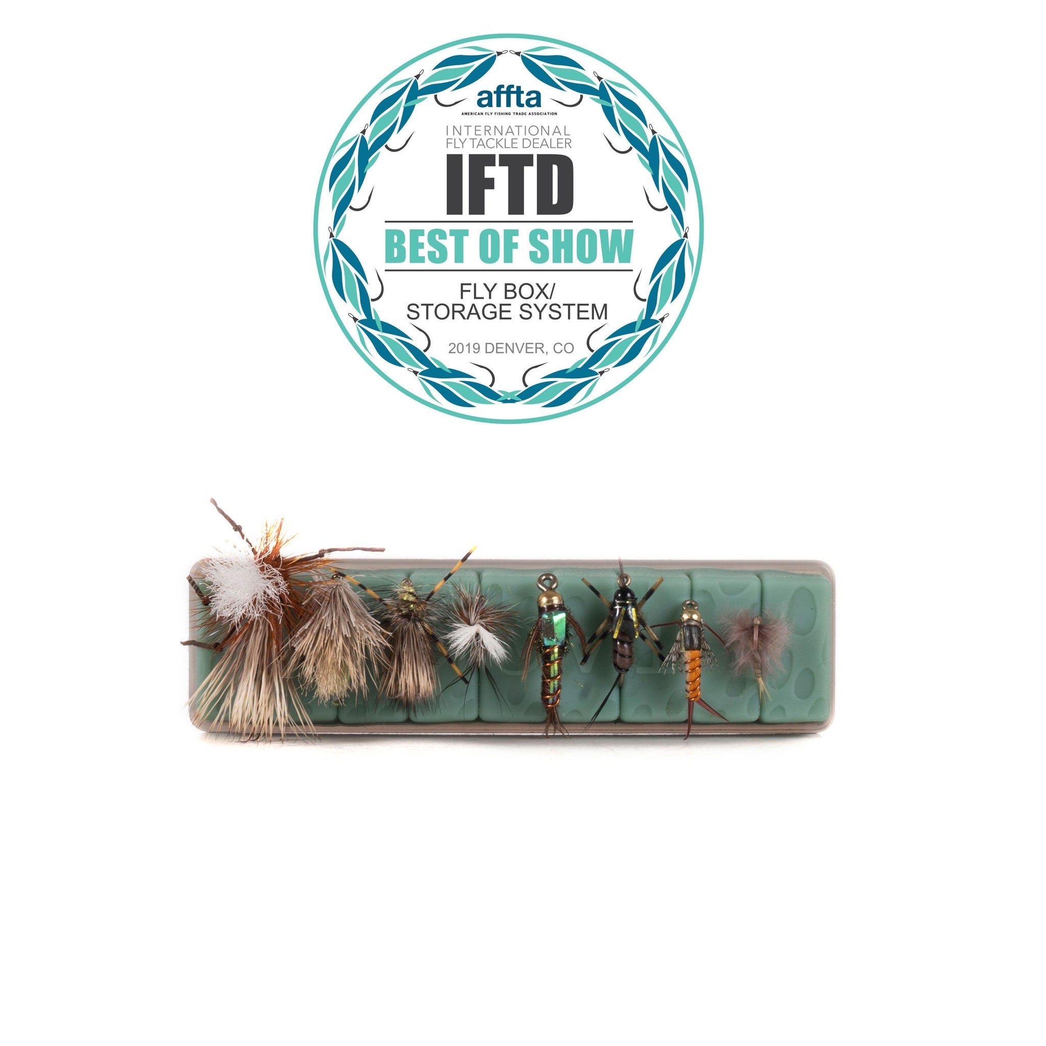 Fishpond Tacky Fly Dock - Dark Waters Fly Shop