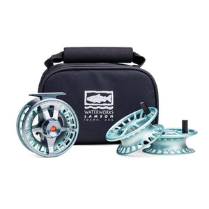 Lamson Remix Fly Reel 3 Pack