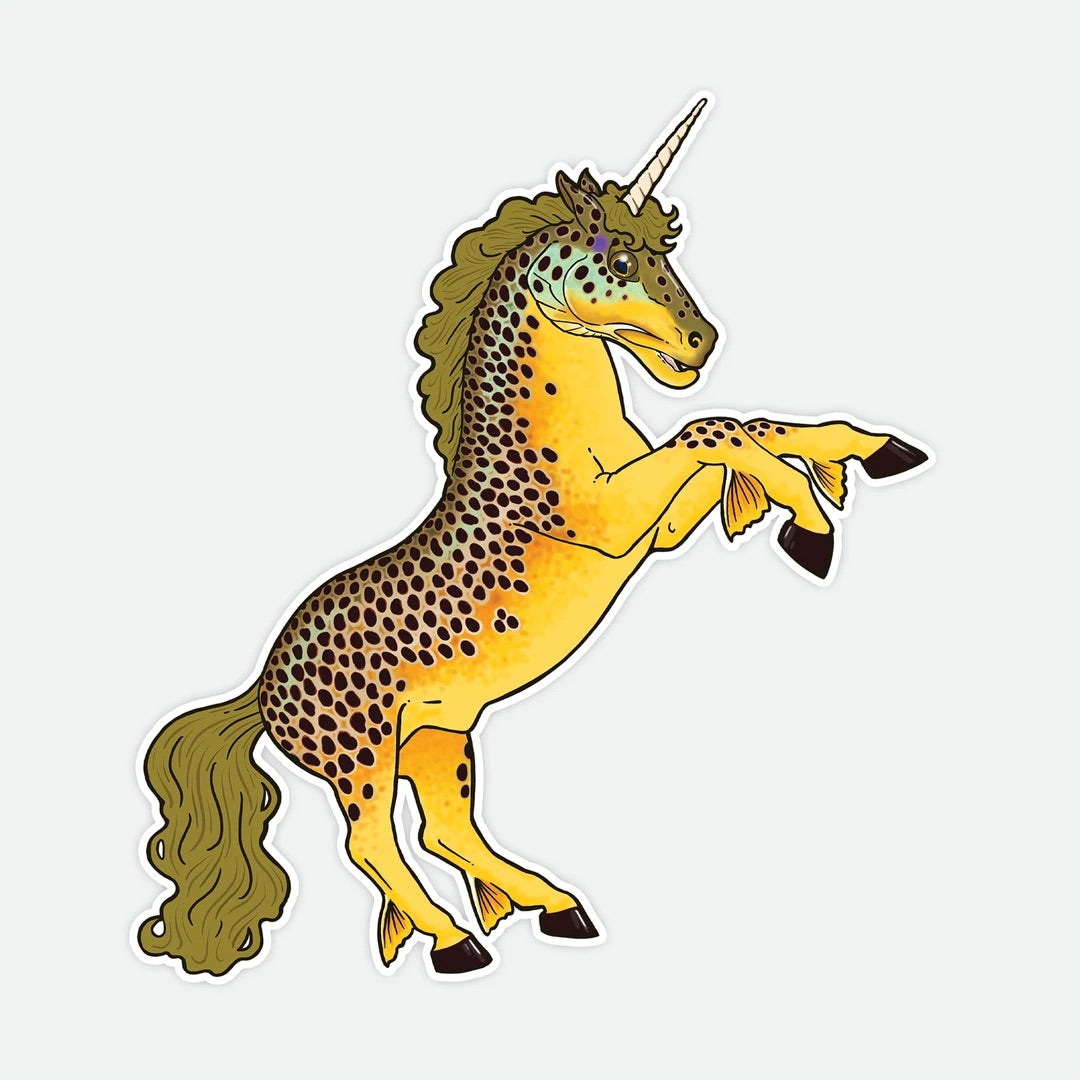 Unicorn Decal